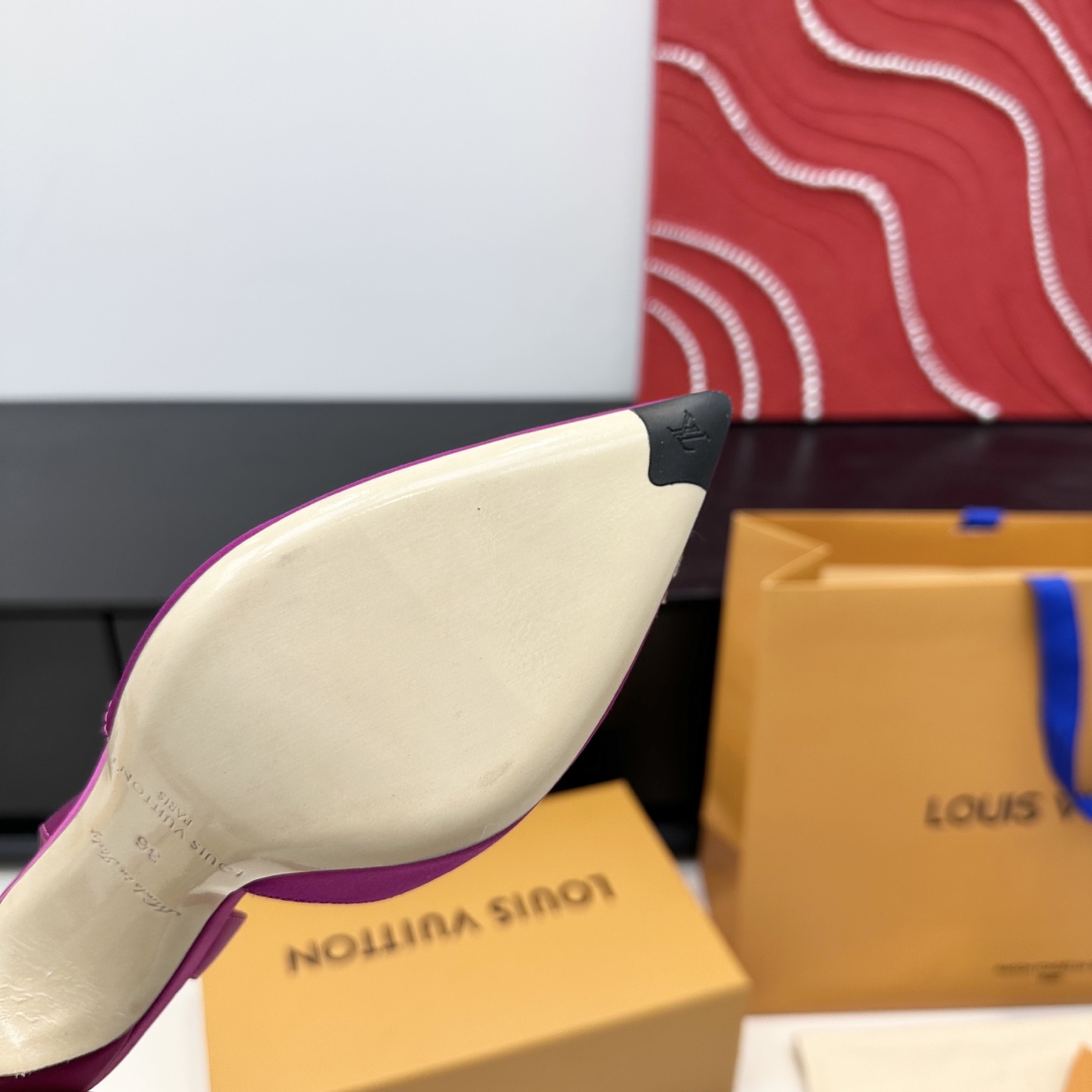 Women's high heels